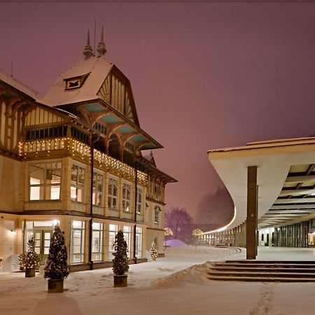 Kapsle Luhacovice Apartment Екстериор снимка