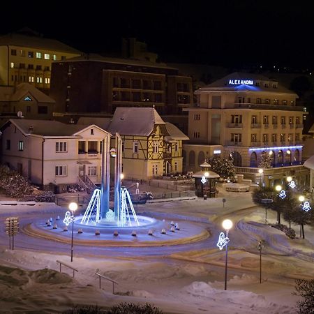 Kapsle Luhacovice Apartment Екстериор снимка