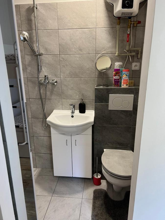 Kapsle Luhacovice Apartment Екстериор снимка