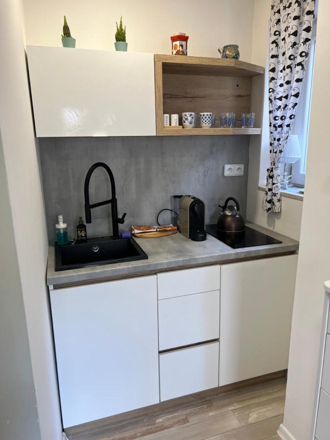 Kapsle Luhacovice Apartment Екстериор снимка