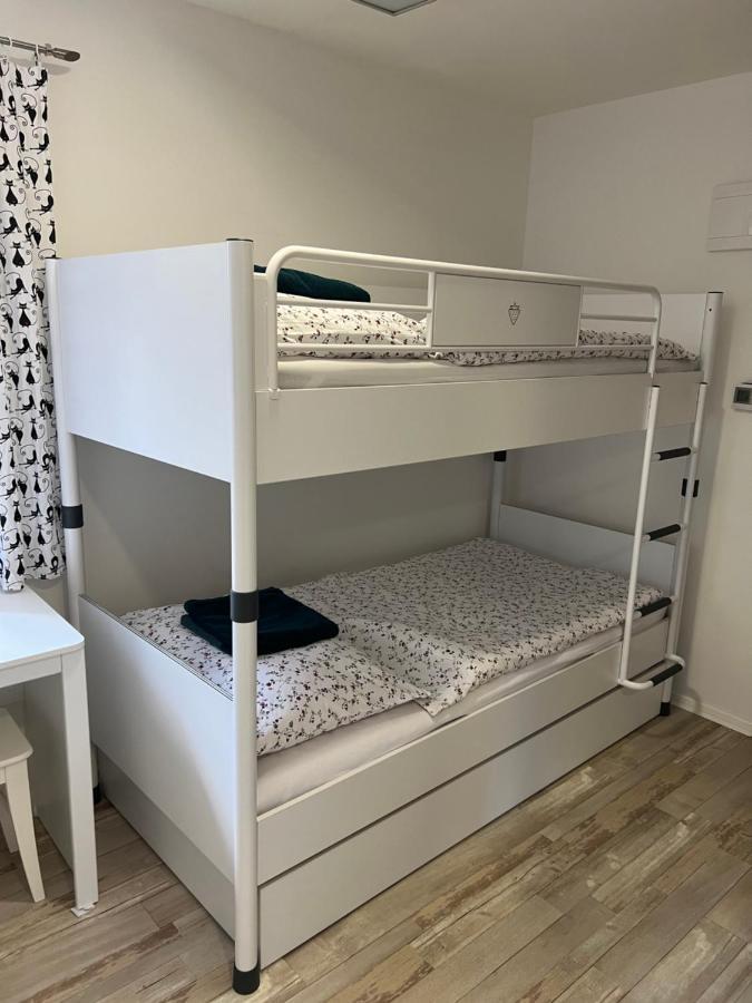 Kapsle Luhacovice Apartment Екстериор снимка