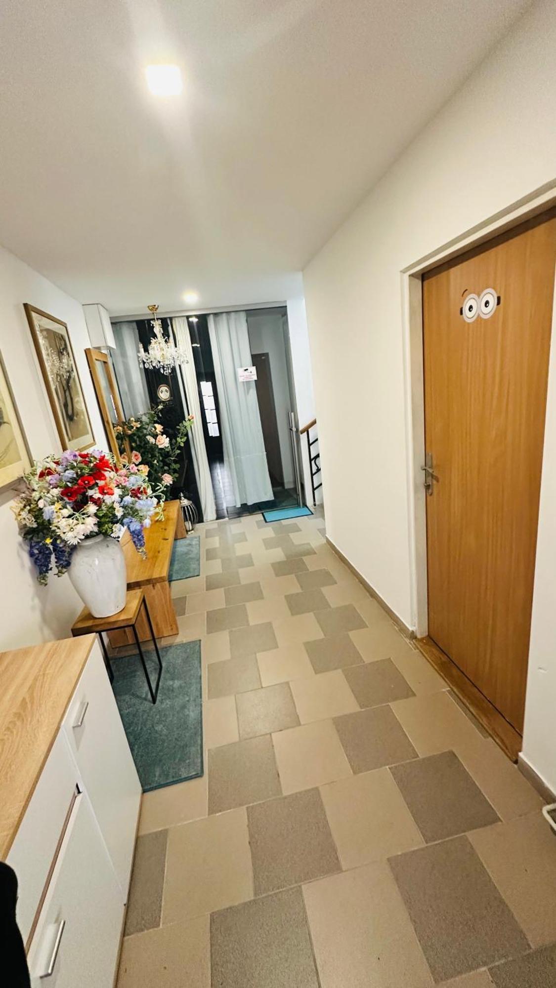 Kapsle Luhacovice Apartment Екстериор снимка